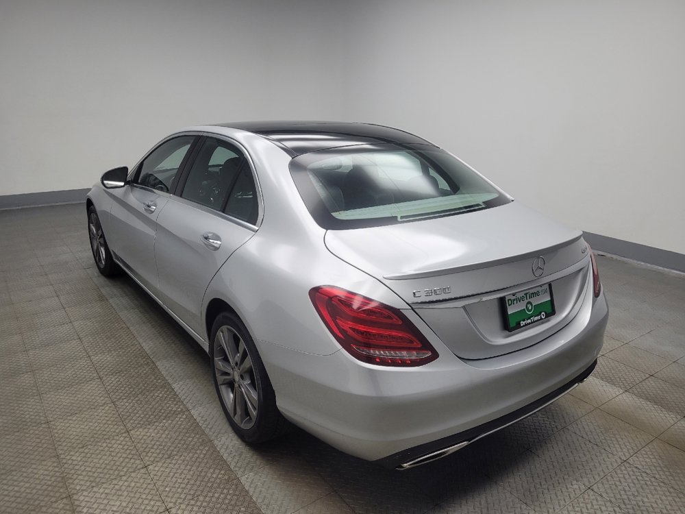 Used 2016 Mercedes-Benz C 300 4MATIC Sedan w/ Multimedia Package image 5