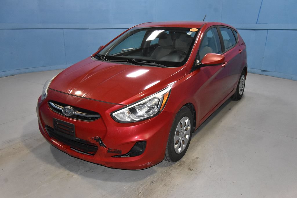 Used 2017 Hyundai Accent SE FWD image 20