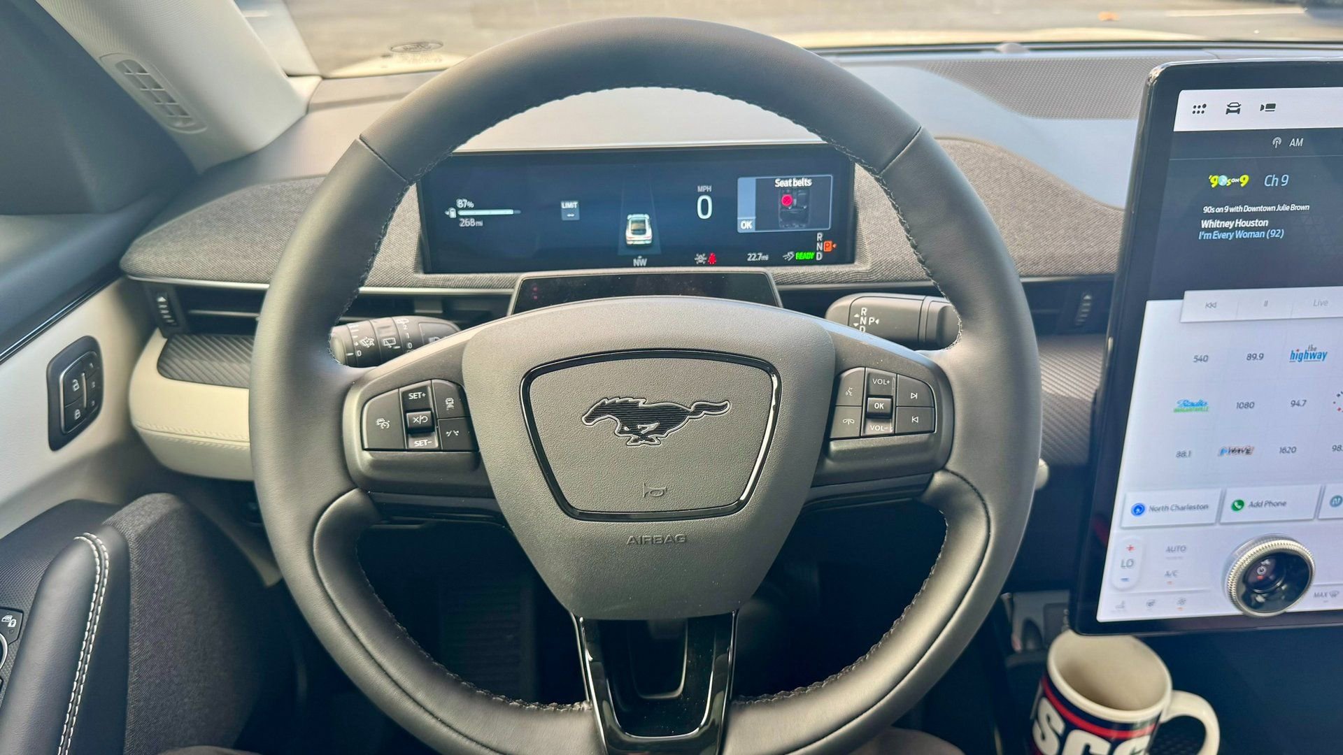 New 2025 Ford Mustang Mach-E Premium image 20