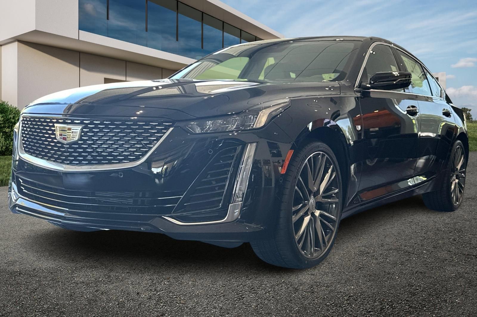 New 2024 Cadillac CT5 Premium Luxury w/ Super Cruise 2 Package AWD/4WD image 7