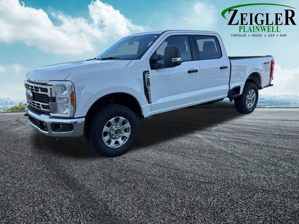Used 2023 Ford F250 XLT image 53