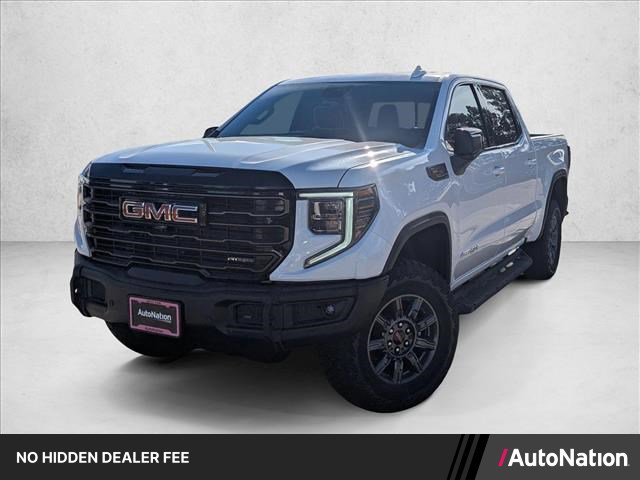 New 2026 GMC Sierra 1500 AT4X AWD/4WD image 1