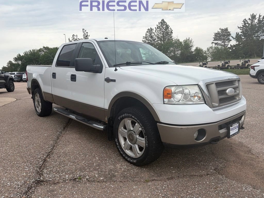 Used 2006 Ford F150 Lariat AWD/4WD image 8