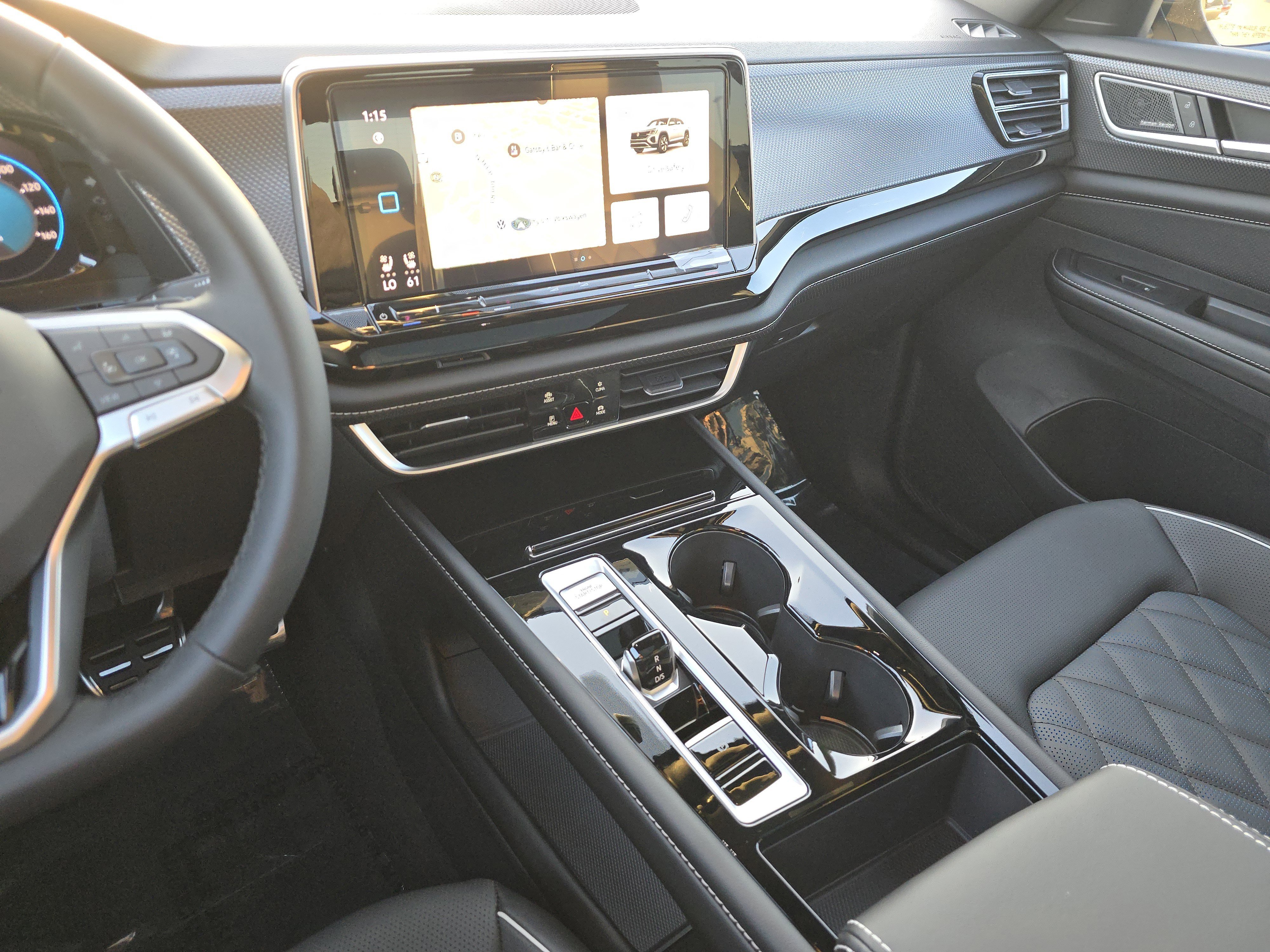 New 2026 Volkswagen Atlas Cross Sport SEL Premium R-Line image 24