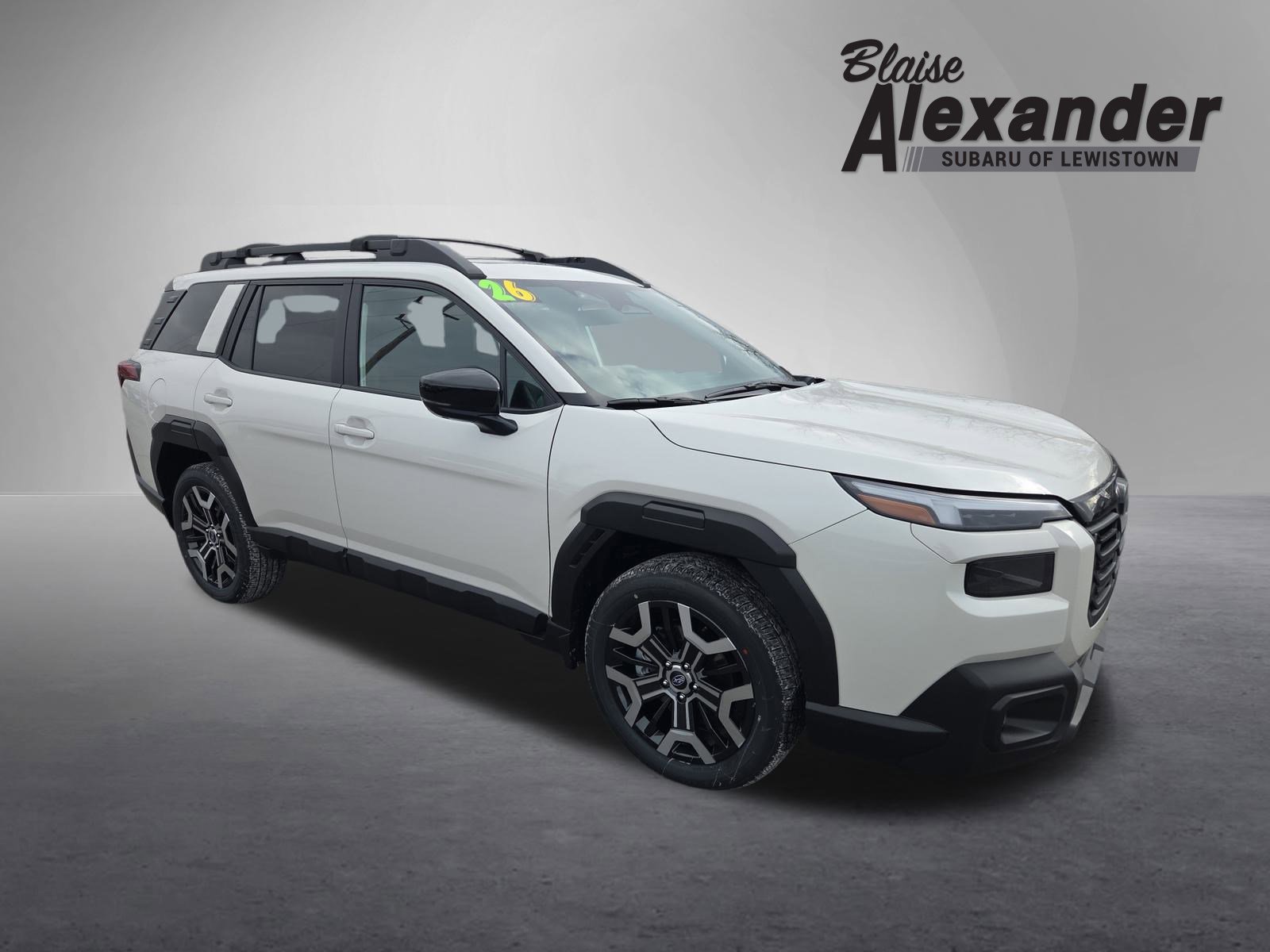 New 2026 Subaru Outback Touring XT AWD/4WD image 1
