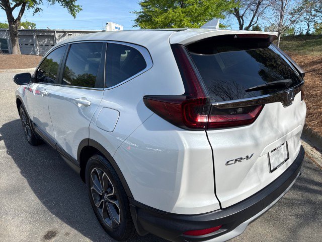 Used 2022 Honda CR-V EX image 5