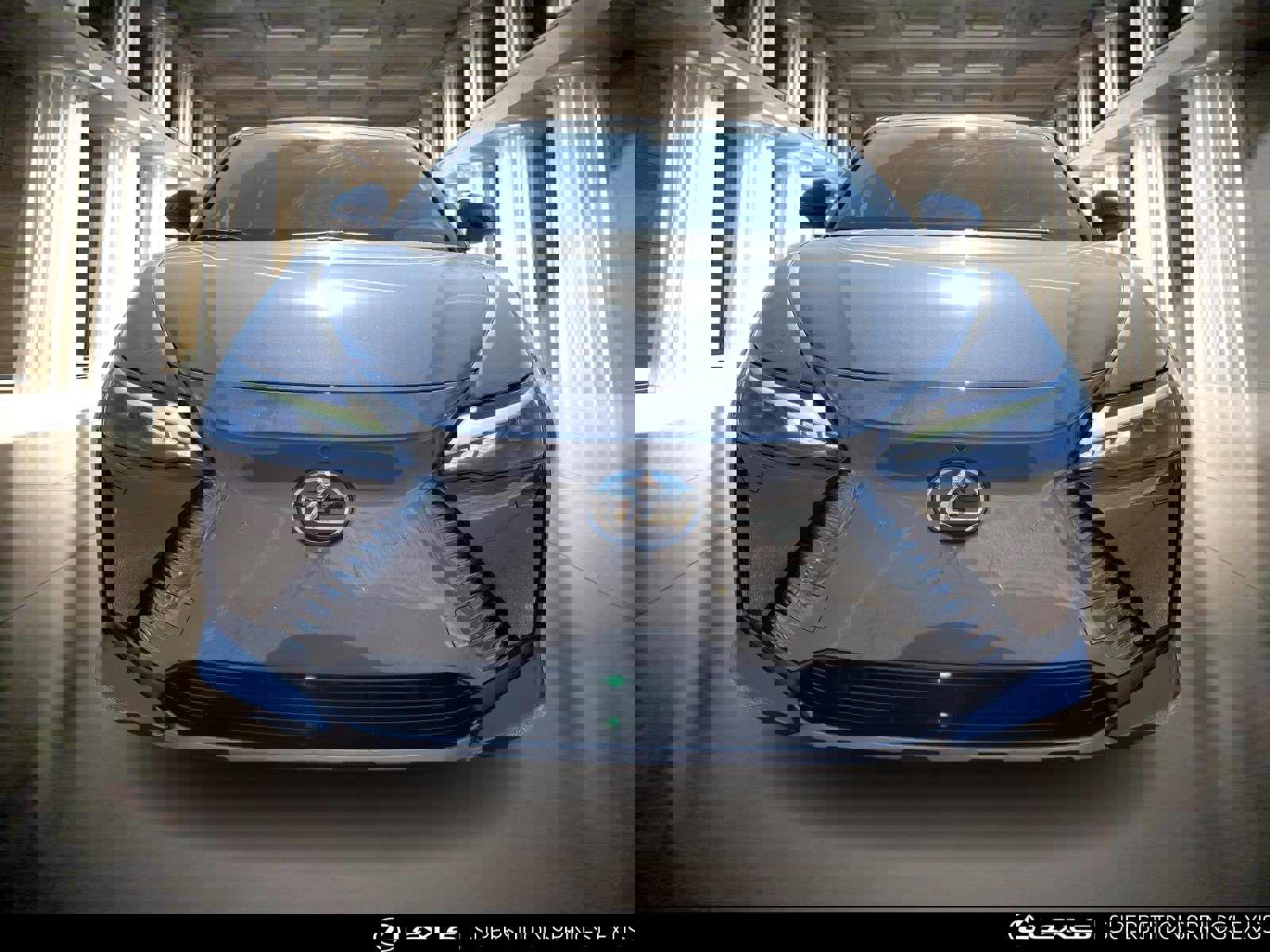 Certified 2023 Lexus RZ 450e Premium image 10