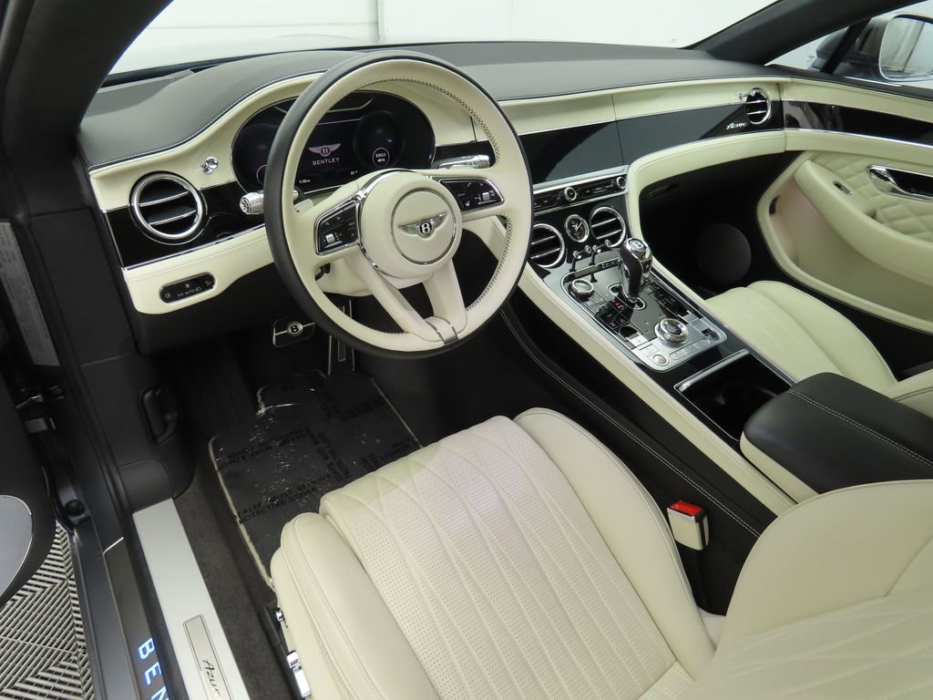 Certified 2024 Bentley Continental GT Azure image 9