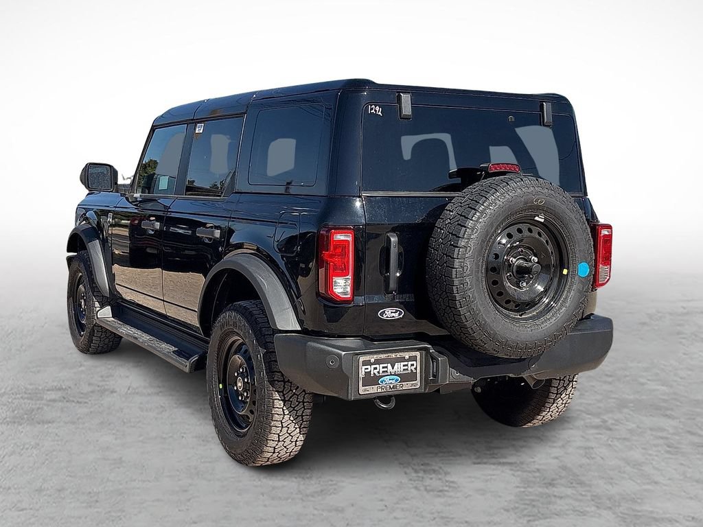 New 2026 Ford Bronco Big Bend AWD/4WD image 8