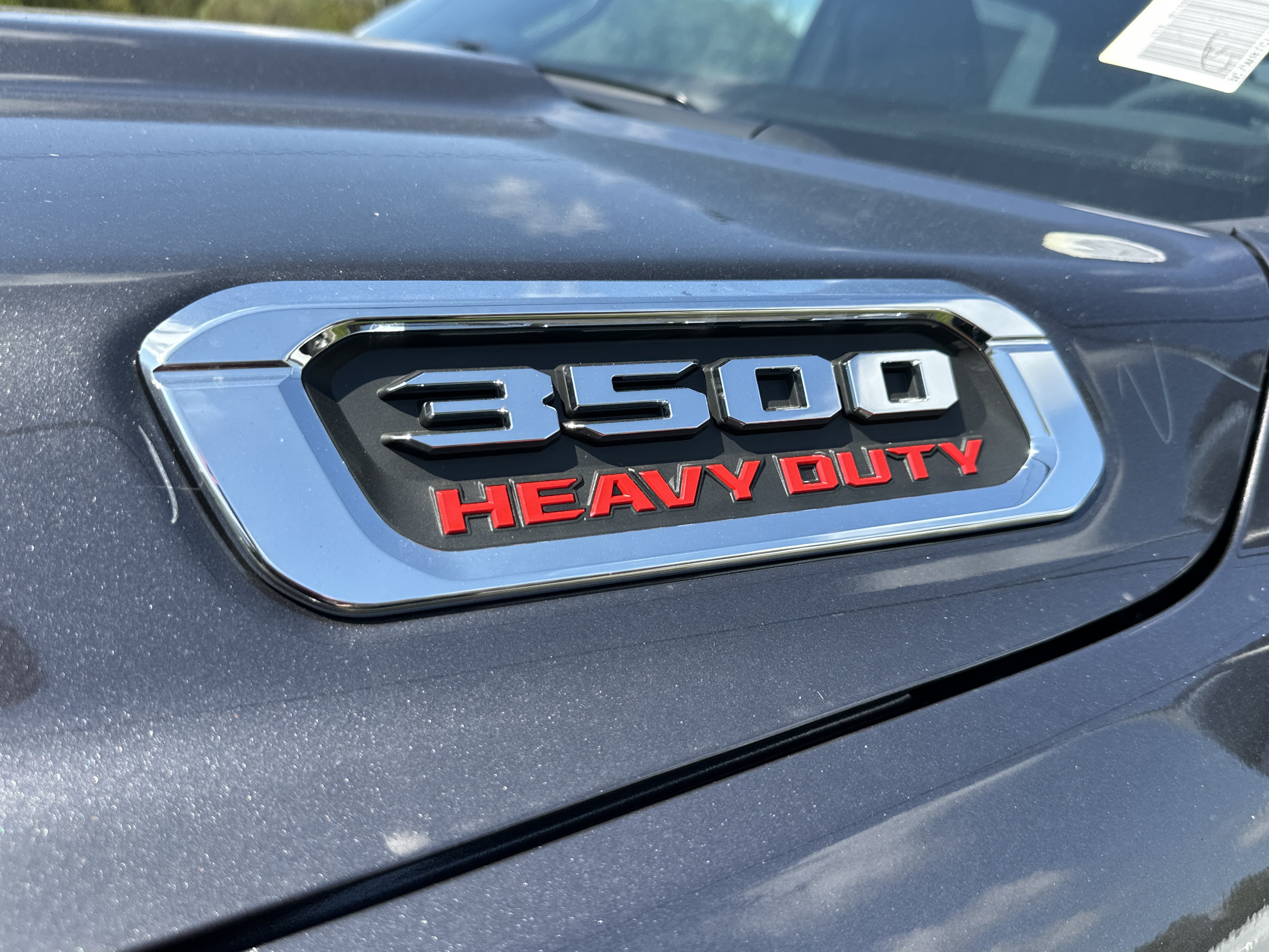 New 2027 RAM 3500 Big Horn w/ Laramie Trim Package AWD/4WD image 23