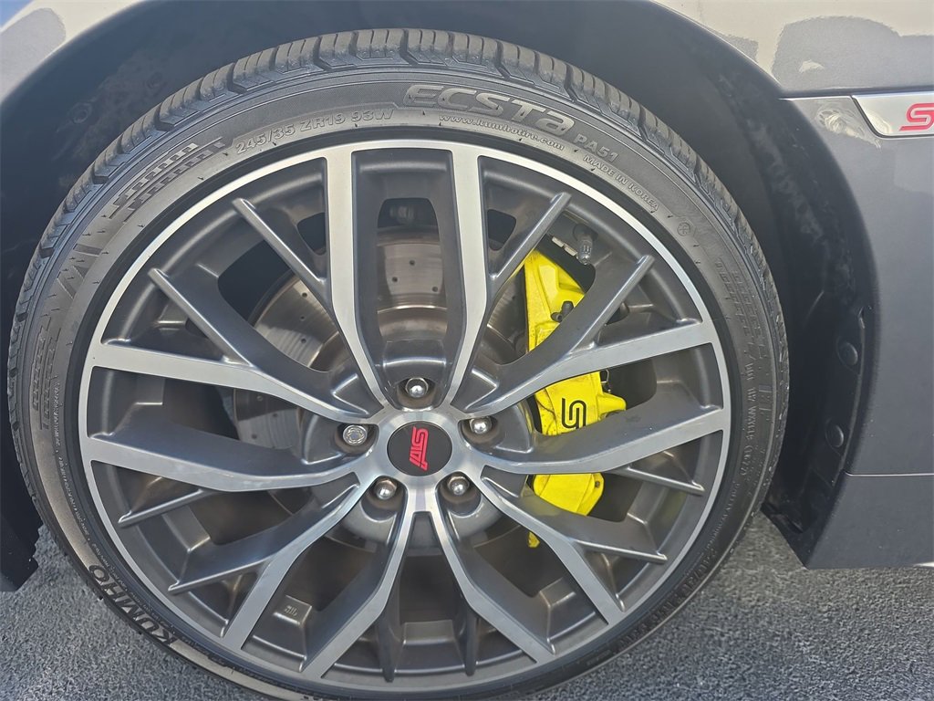 Used 2020 Subaru WRX STI image 10