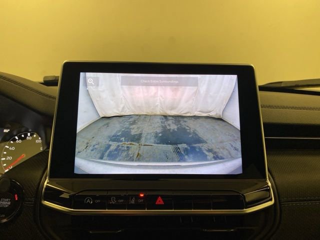 New 2026 Jeep Compass Latitude image 11