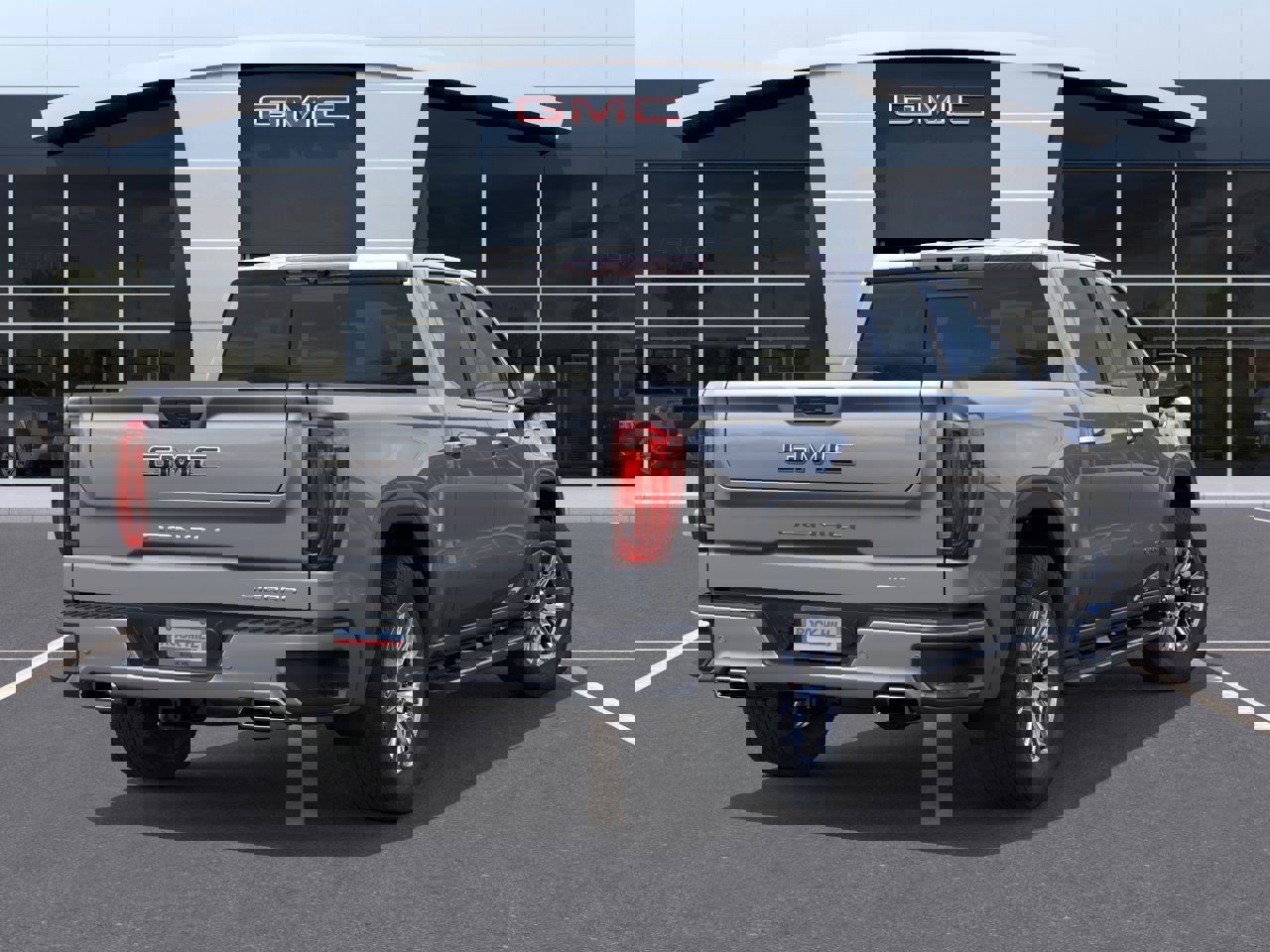 New 2026 GMC Sierra 1500 Denali w/ Technology Package image 4