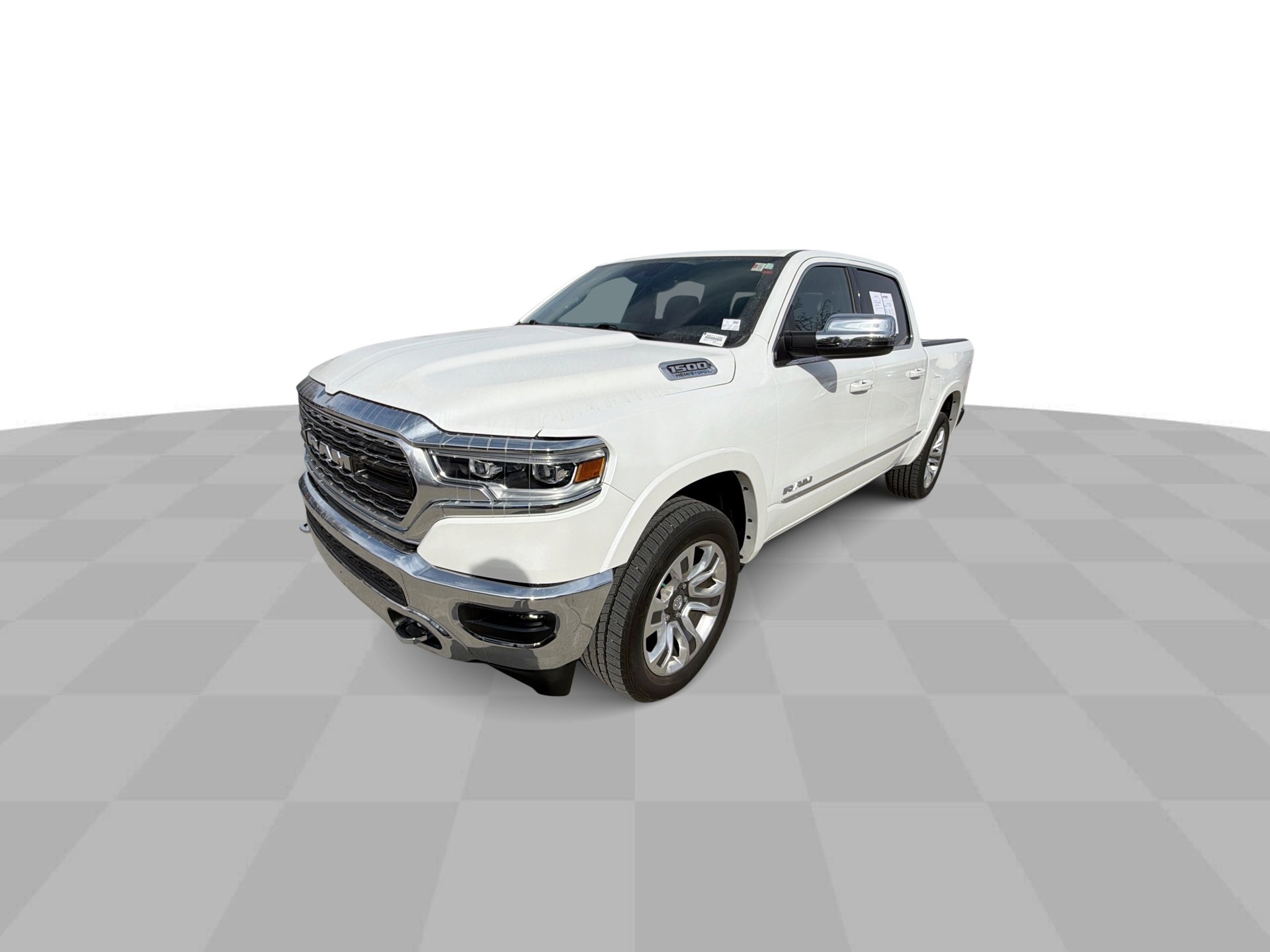 Used 2024 RAM 1500 Limited w/ Trailer Tow Group image 5