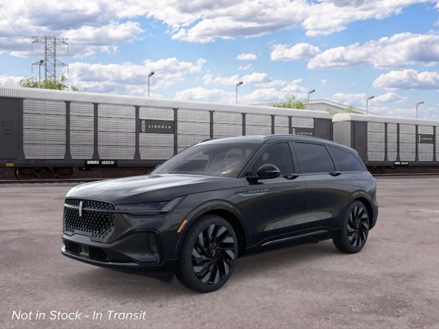 New 2026 Lincoln Nautilus Reserve