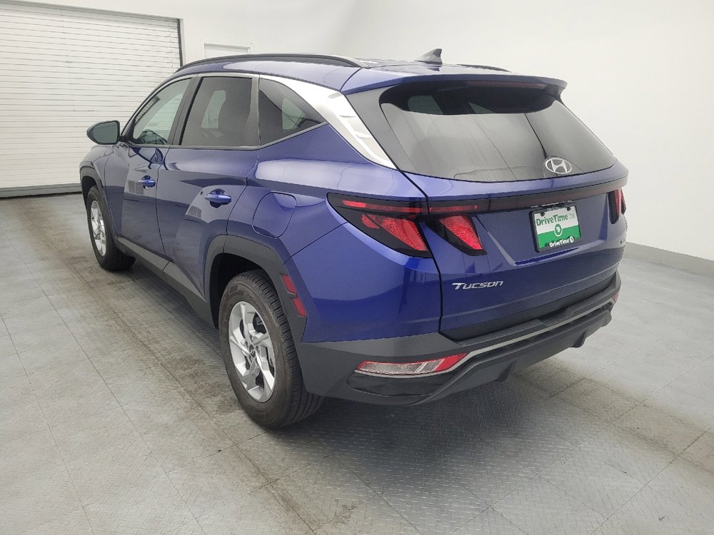 Used 2024 Hyundai Tucson SEL image 5