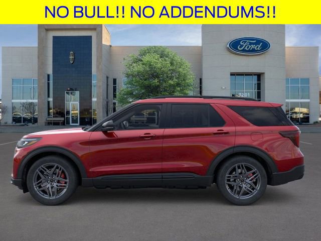 New 2026 Ford Explorer ST w/ Sun And Sound Package image 3