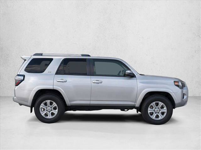 Used 2024 Toyota 4Runner SR5 Premium w/ Moonroof Package AWD/4WD image 8