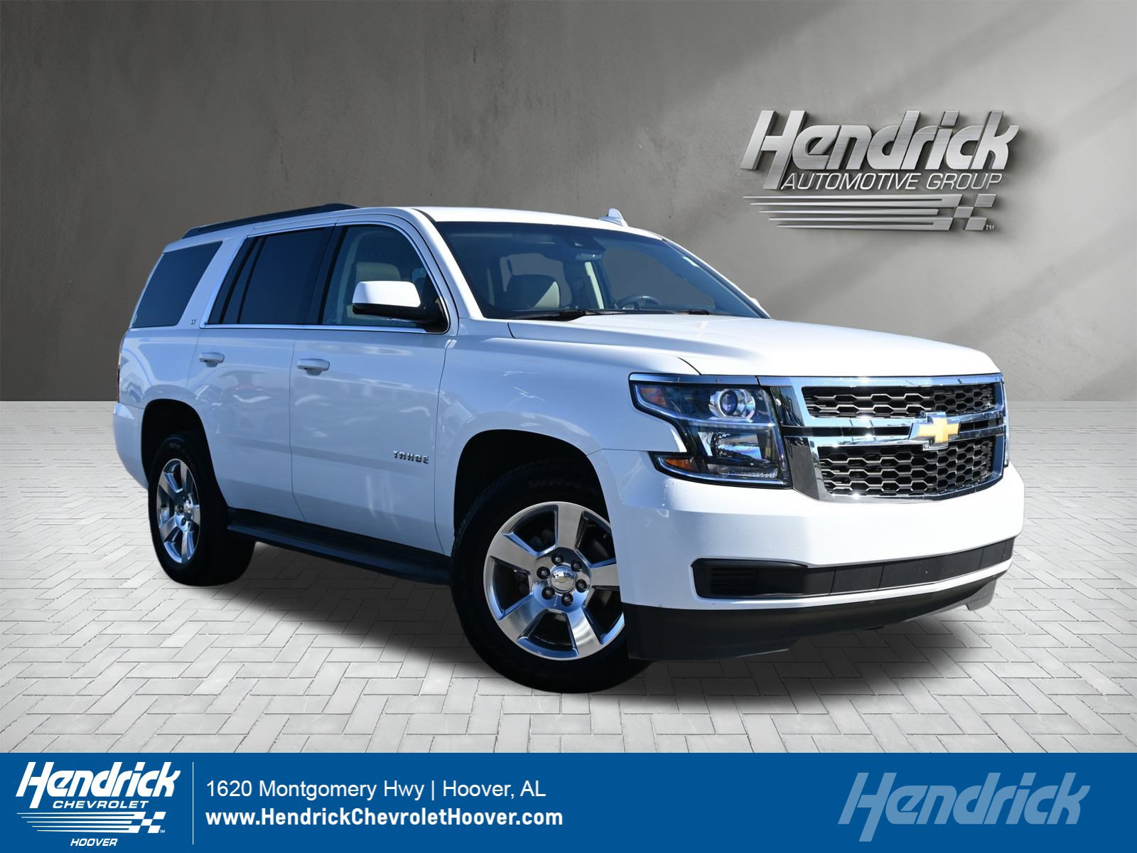 Used 2016 Chevrolet Tahoe LT image 1