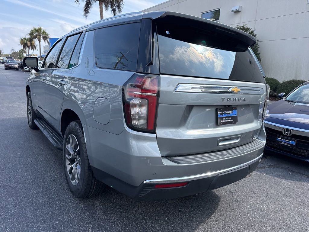 Used 2023 Chevrolet Tahoe LT w/ Luxury Package image 5