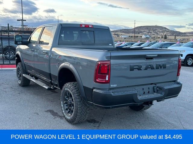 New 2026 RAM 2500 Power Wagon image 3