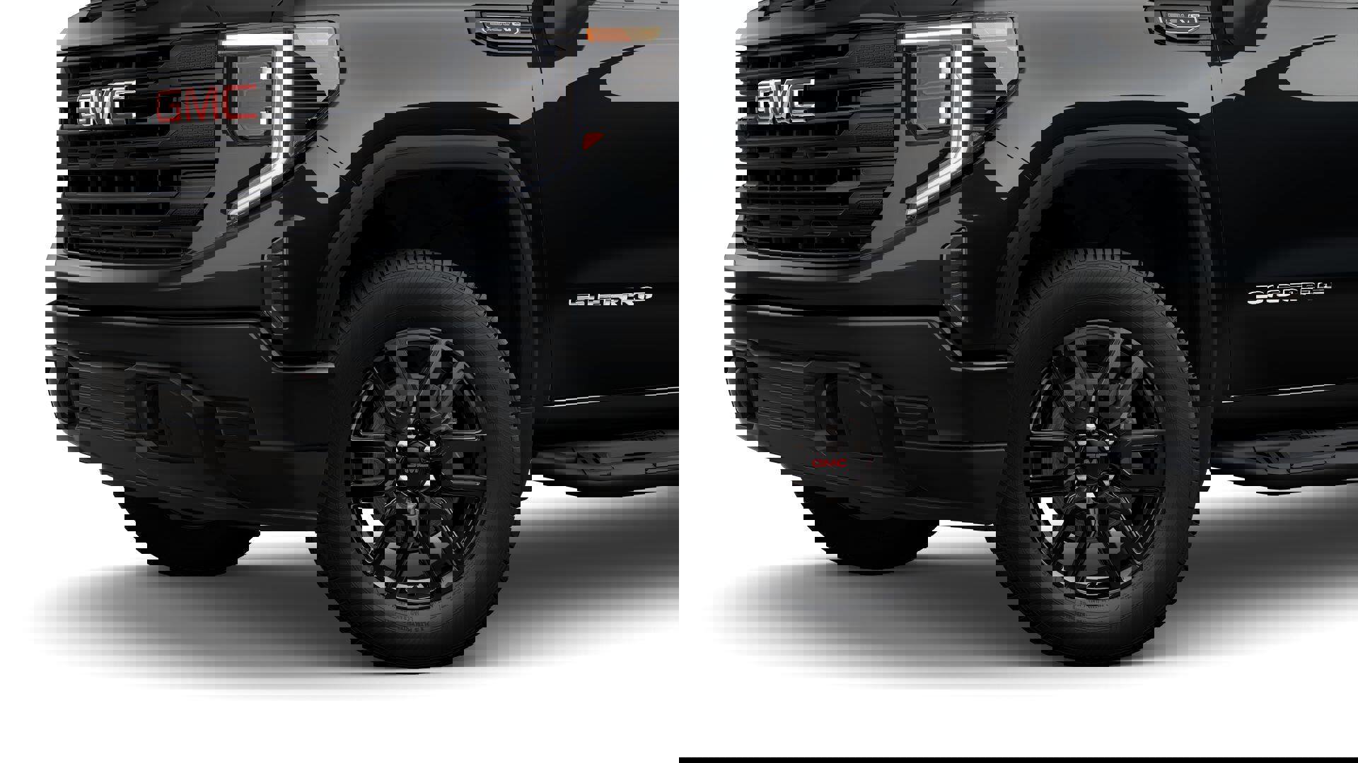 New 2026 GMC Sierra 1500 Pro w/ Graphite Edition image 33