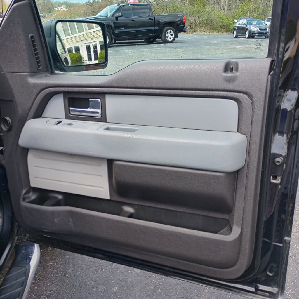 Used 2012 Ford F150 XLT w/ XLT Chrome Pkg image 21