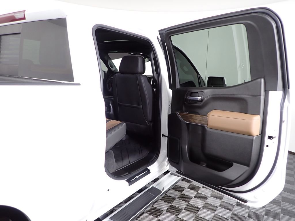 Used 2022 Chevrolet Silverado 1500 High Country w/ LPO, Dark Essentials Package image 43