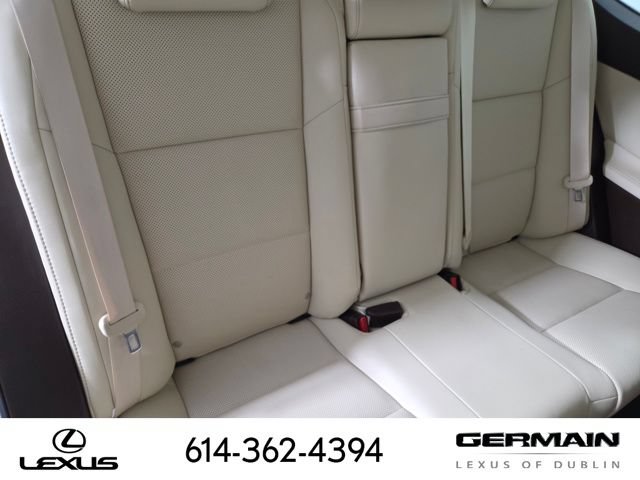 Used 2017 Lexus ES 350 w/ Premium Package FWD image 19