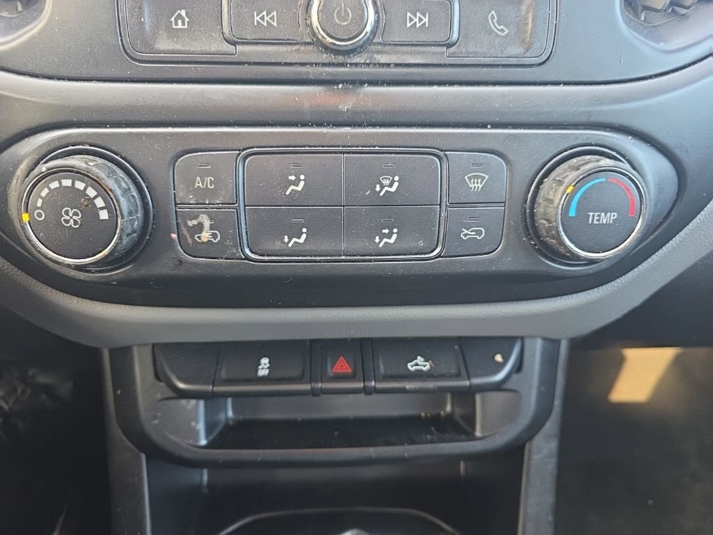 Used 2018 Chevrolet Colorado W/T w/ WT Convenience Package image 21