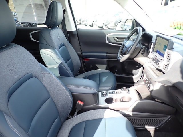 Certified 2024 Ford Bronco Sport Outer Banks w/ Tech Package image 10