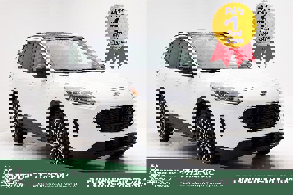 Used 2022 Ford Escape SE w/ SE Sport Appearance Package