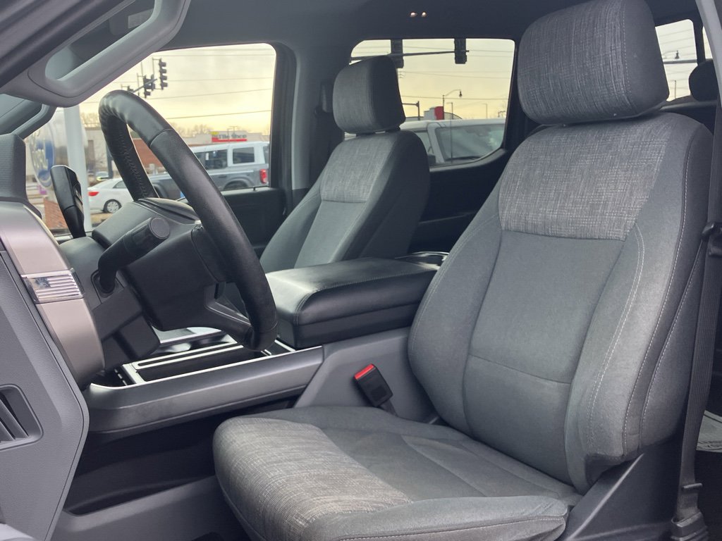 Used 2022 Ford F150 XLT w/ Equipment Group 302A High image 26