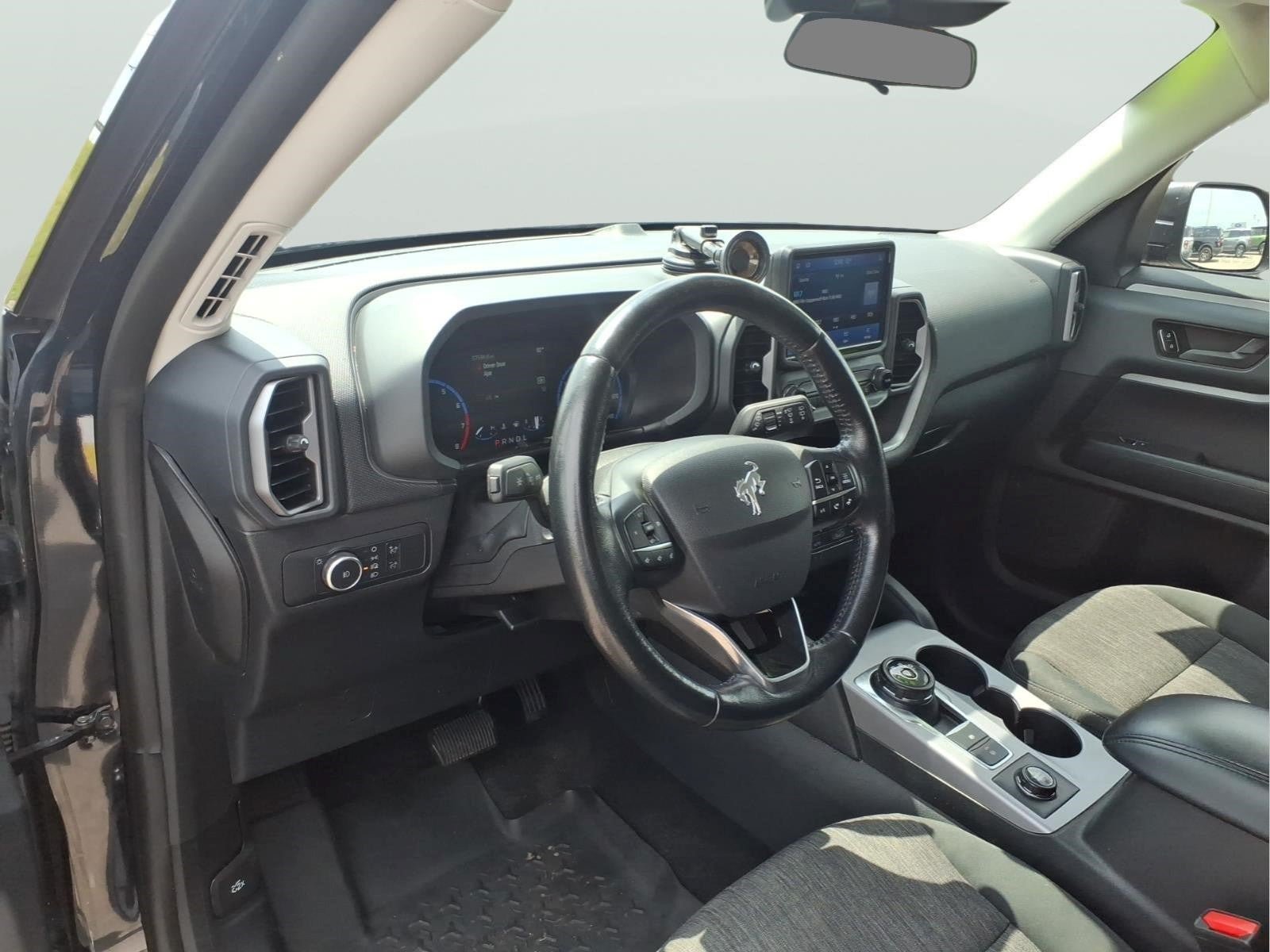 Used 2022 Ford Bronco Sport Big Bend w/ Convenience Package AWD/4WD image 11