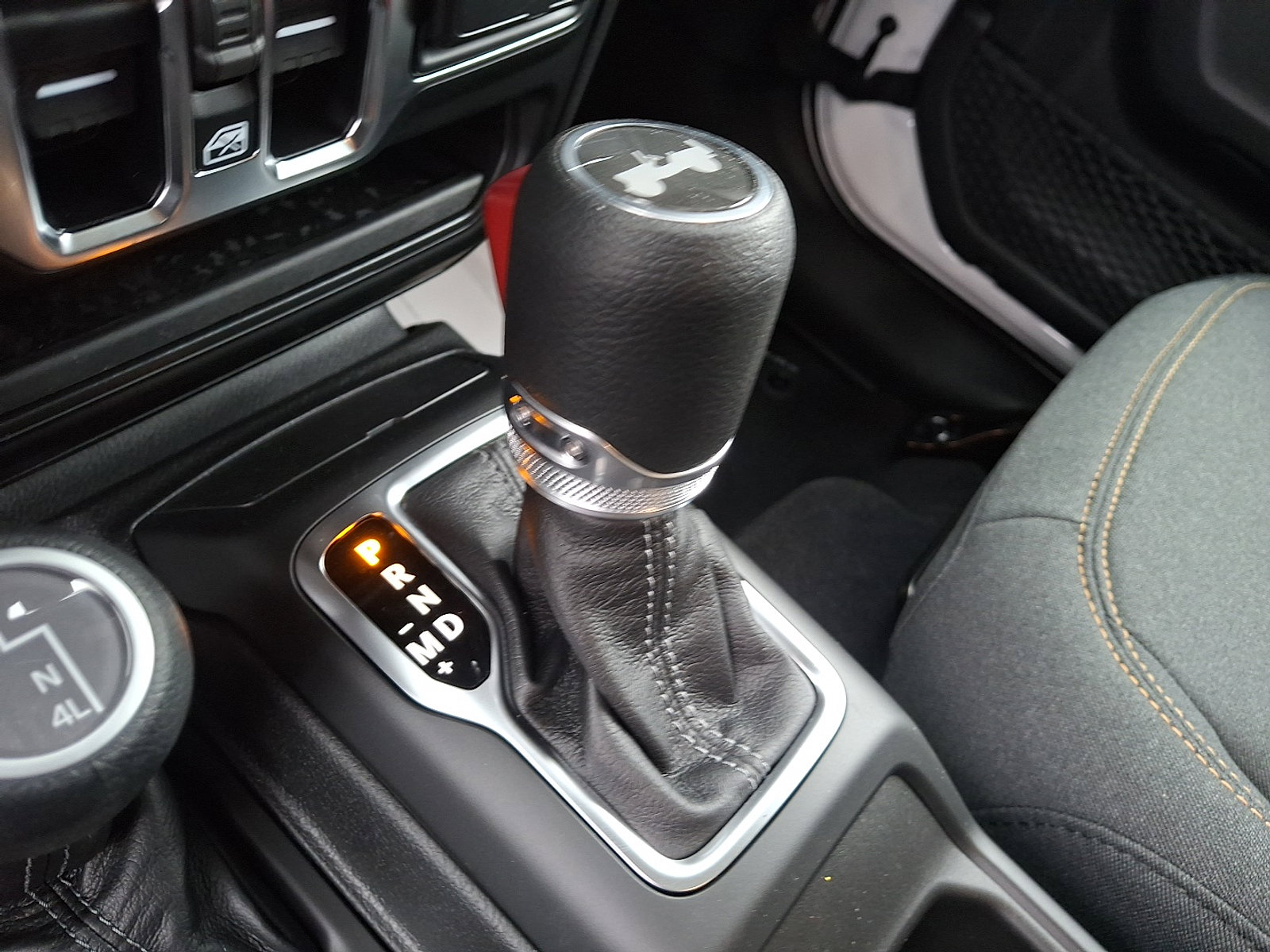 New 2026 Jeep Wrangler Sport S image 11