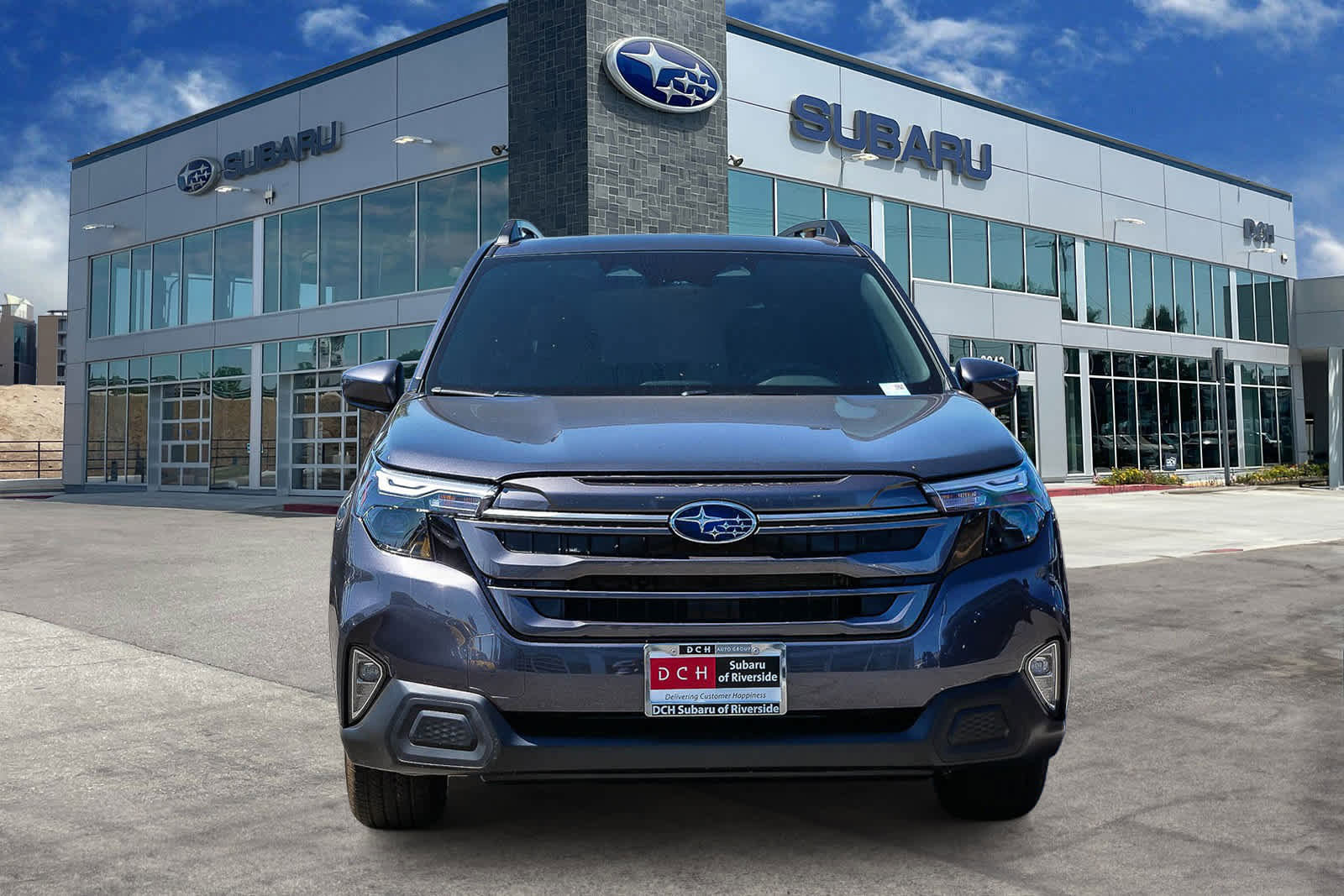 New 2026 Subaru Forester Premium image 2