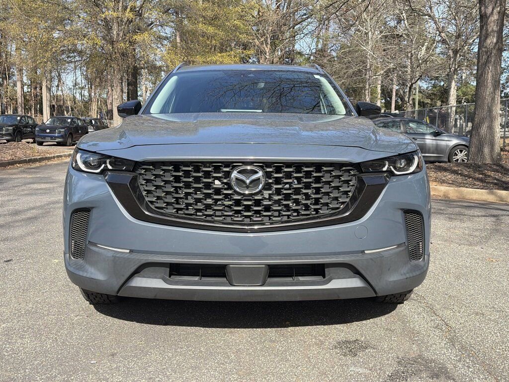 Used 2023 MAZDA CX-50 2.5 S w/ Cargo Package image 8