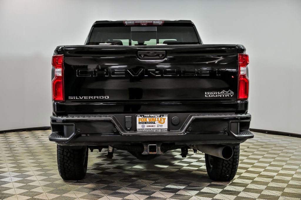 Used 2023 Chevrolet Silverado 3500 High Country image 6