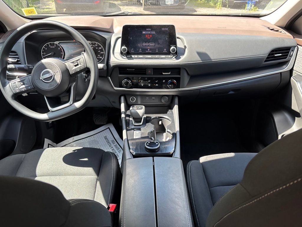 Certified 2023 Nissan Rogue S AWD/4WD image 28