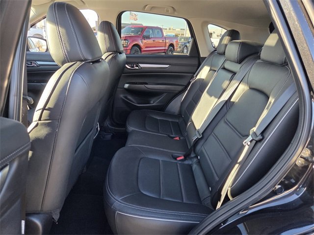 Used 2025 MAZDA CX-5 AWD 2.5 S w/ Preferred Package image 9