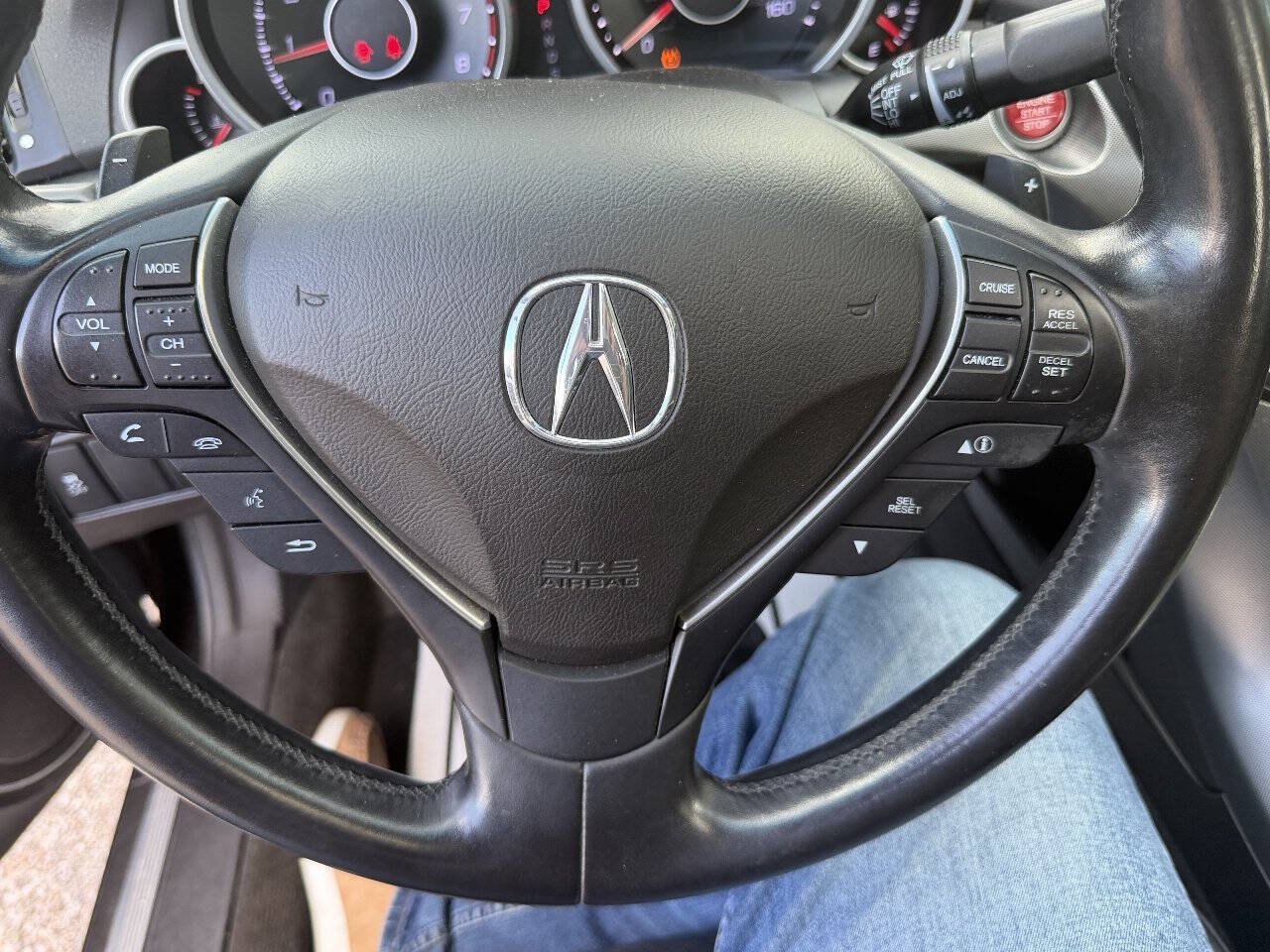 Used 2012 Acura TL w/ Technology Package FWD image 13