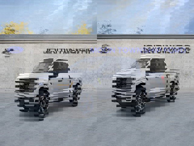 New 2025 Ford F150 STX w/ Equipment Group 200A