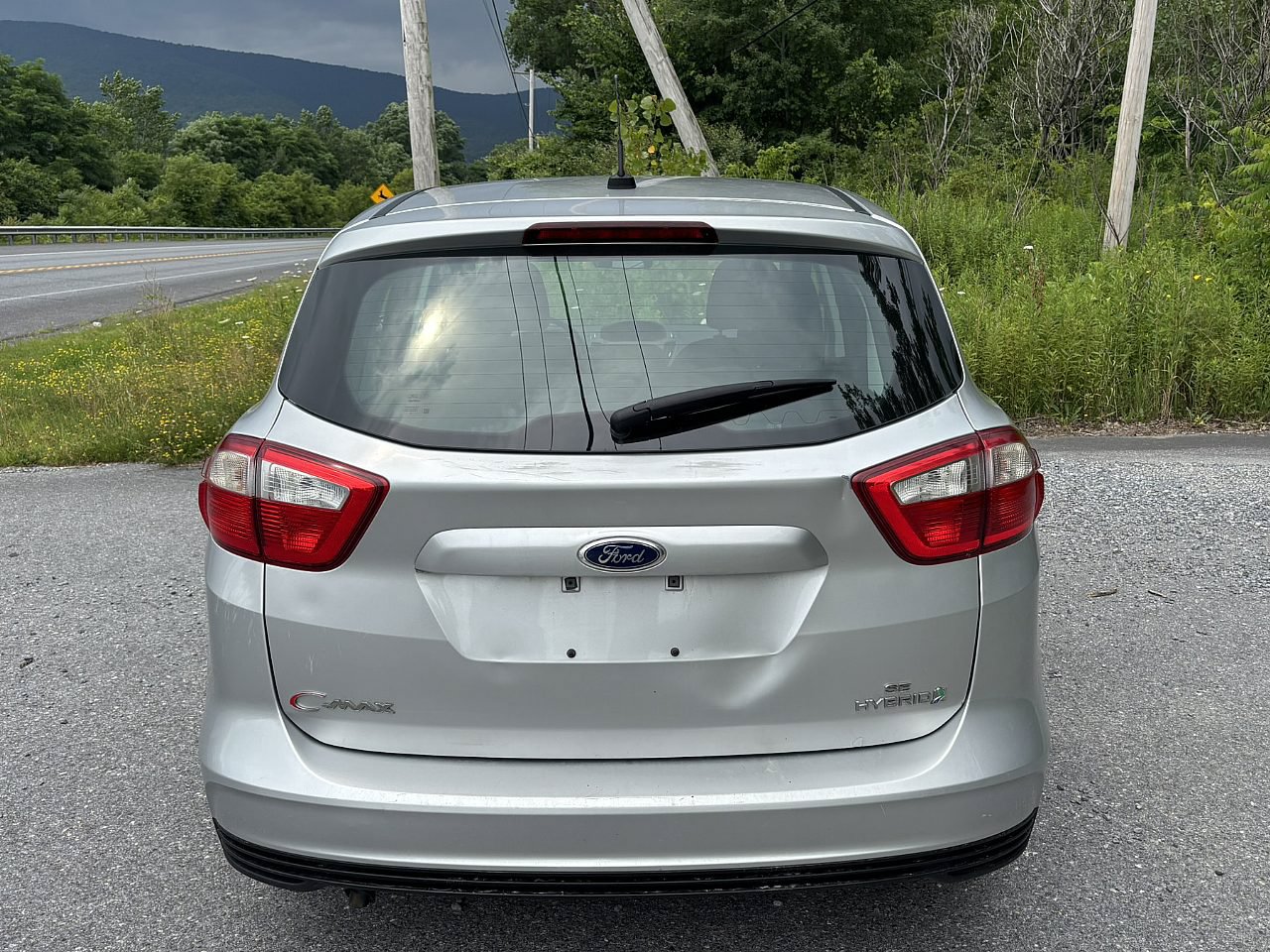 Used 2013 Ford C-MAX SE w/ Winter Pkg FWD image 7