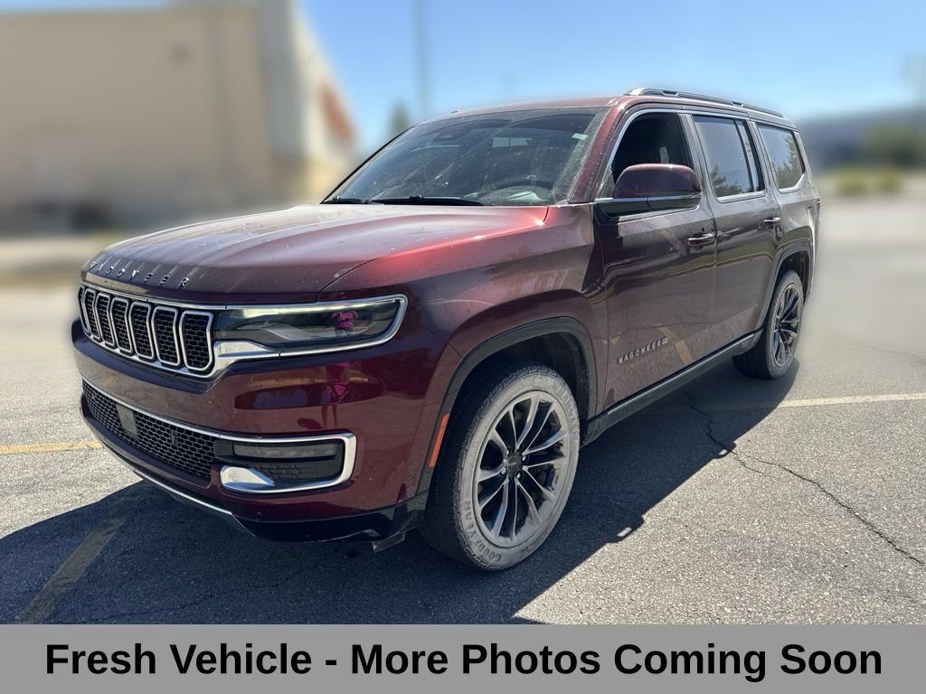 Used 2022 Jeep Wagoneer Series III w/ Premium Group I