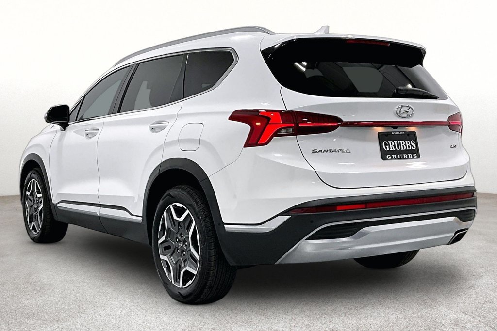 Used 2023 Hyundai Santa Fe Limited FWD image 15