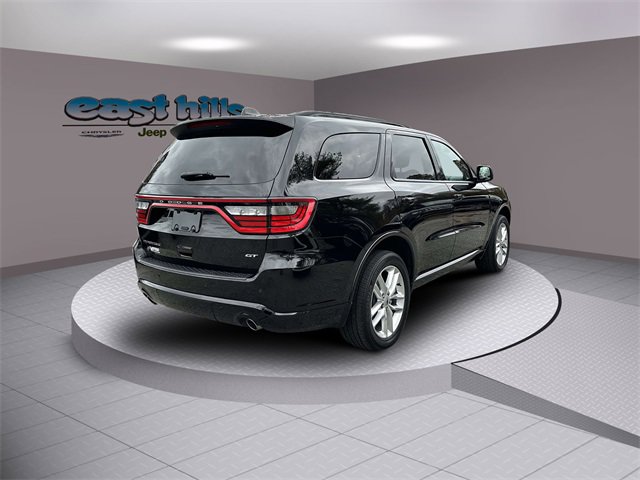 Certified 2022 Dodge Durango GT image 3