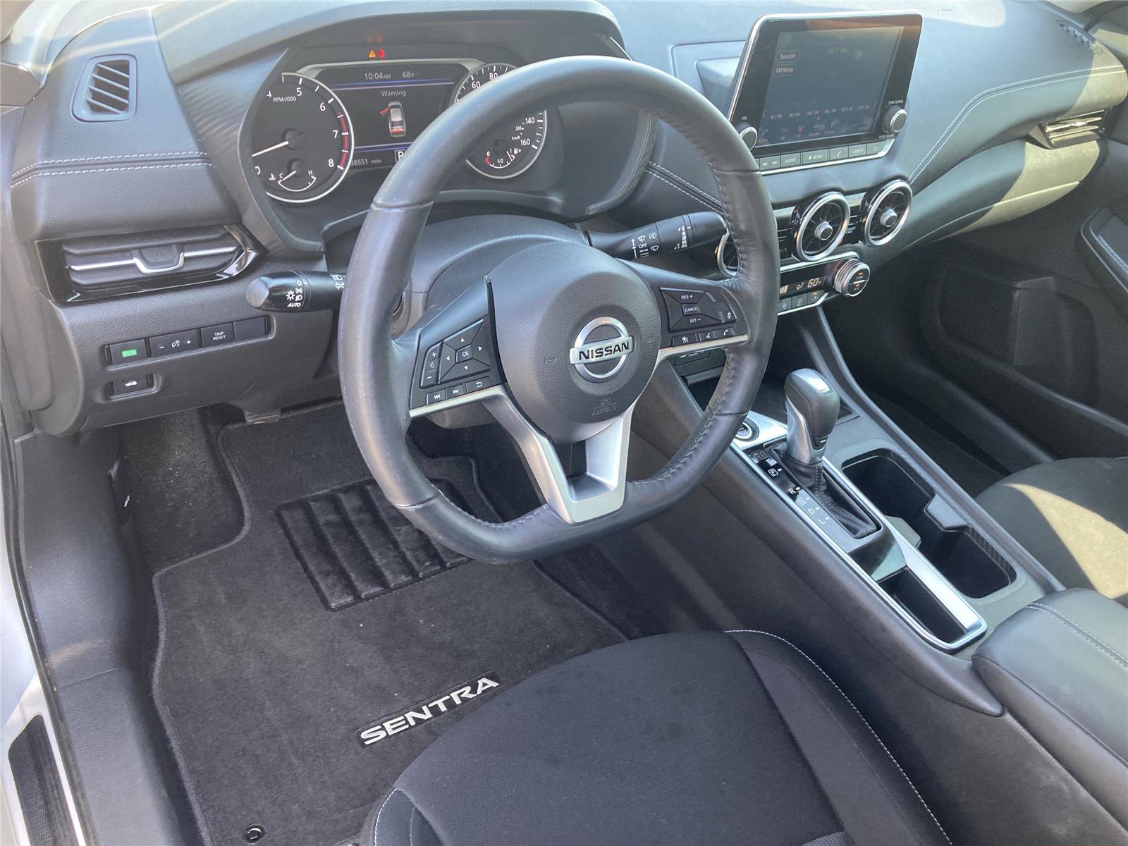Used 2020 Nissan Sentra SV image 12