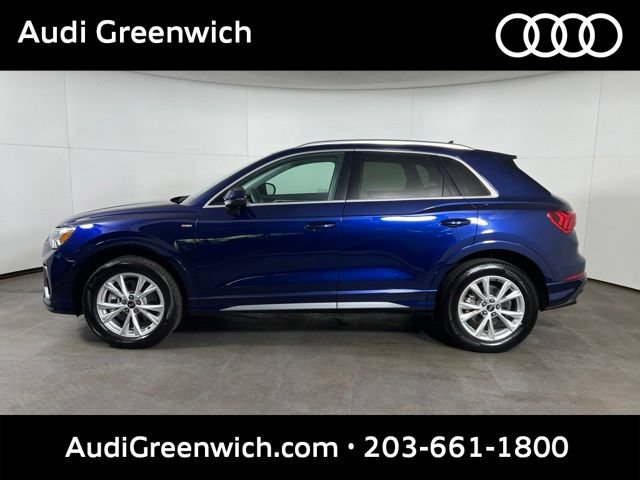Used 2023 Audi Q3 2.0T Premium Plus w/ Premium Plus Package AWD/4WD image 4