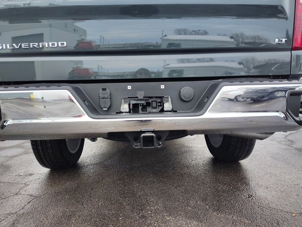New 2026 Chevrolet Silverado 1500 LT image 9