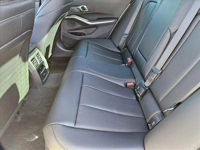 New 2026 BMW 330i Sedan w/ Premium Package RWD image 16